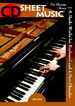 Works for Keyboard & Four-Part Choralesのパッケージ→amazon.comで購入