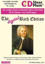 The digital Bach Editionのパッケージ→amazon.comで購入