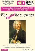 The digital Bach EditioñpbP[Wamazon.comōw